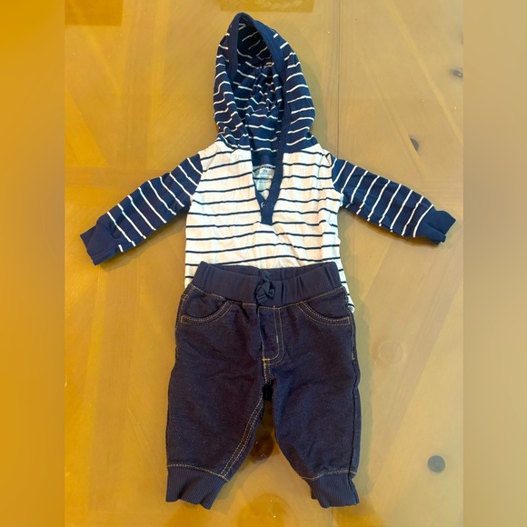 Other - NWOT top and jeans